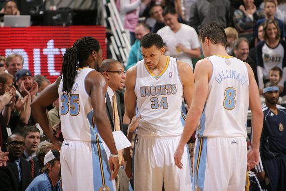 艾弗森无法击败OK组合，被誉为最伟大的失败，因为他是艾弗森